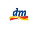 Logo de DM